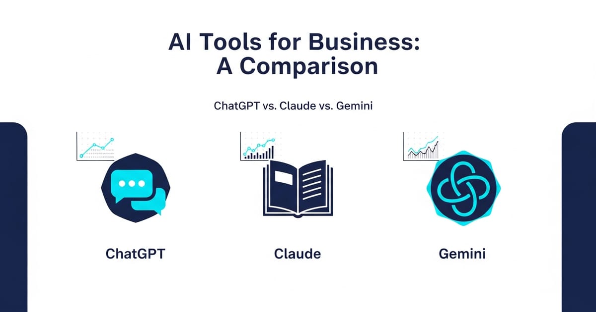 How AI tools comparison for business owners ChatGPT vs Claude vs Gemini Can Transform Your Operations in 2026 - SquidCircle AI Blog