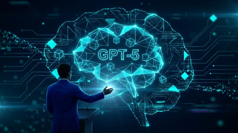 Sam Altman reveals GPT-5 - SquidCircle AI