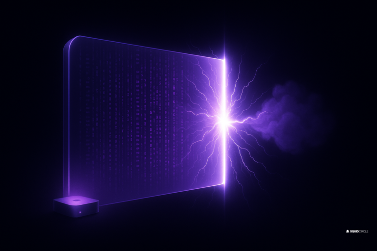 The Context Window Wall: Why Local AI Agents Need Cloud-Hybrid Auto-Compaction