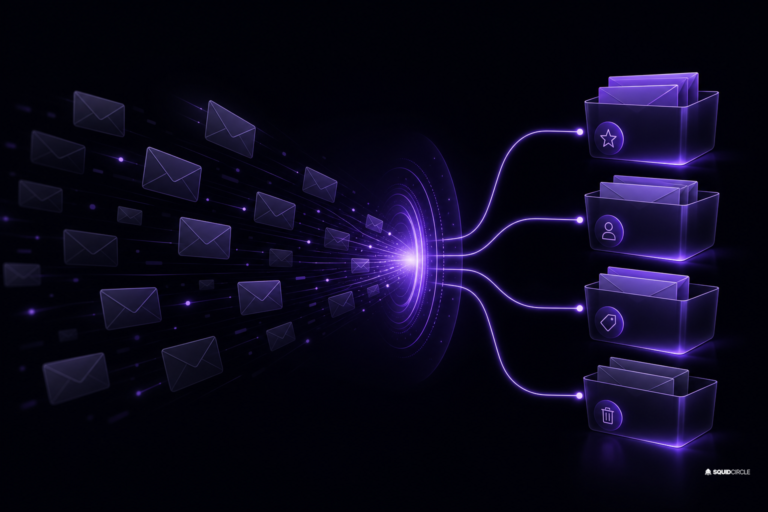 How AI Email Triage Automation Saves Small Businesses 10+ Hours a Week