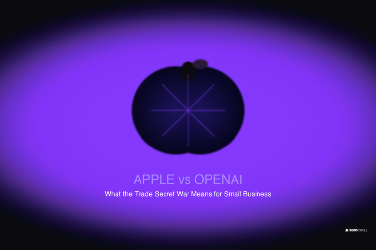 Apple Sues OpenAI: What the Trade Secret War Means for Small Business
