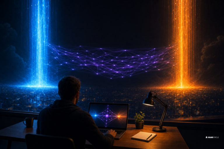 The AI Agent Protocol War: Why Google and Microsoft Just Teamed Up Against Anthropic