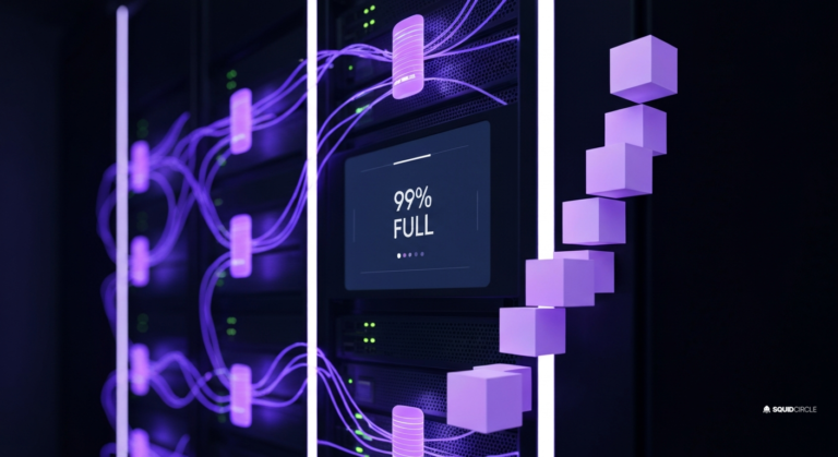 The 27GB Bloat: How 48 Local AI Agents Ran Us Out of Disk