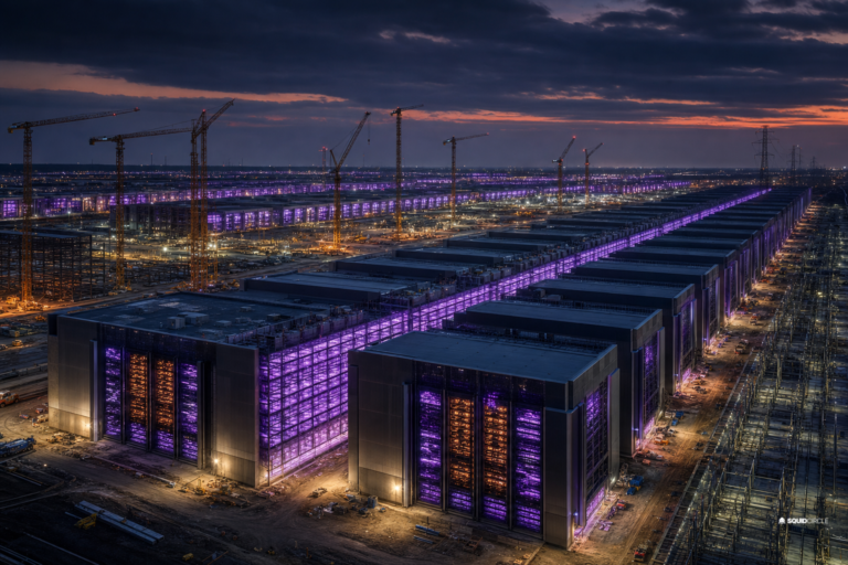 Nvidia’s $250 Billion Ohio Data Center: What the Biggest AI Infrastructure Deal Means for Small Business