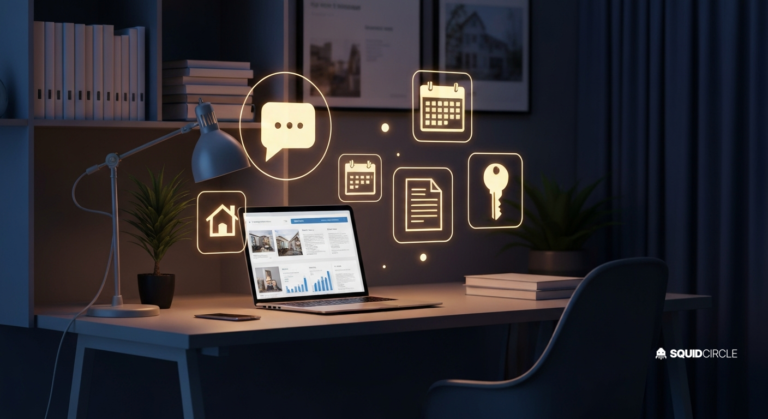 AI Agents for Real Estate: How Small Brokers and Property Managers Scale Without Hiring