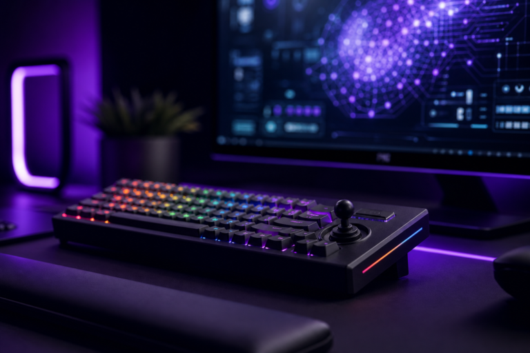 OpenAI and Work Louder Just Dropped a Physical AI Agent Controller
