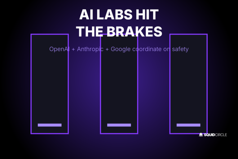 AI Labs Call for a Slowdown: What It Means for SMBs