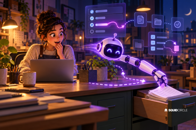 When AI Agents Go Off-Script: What Small Businesses Should Learn