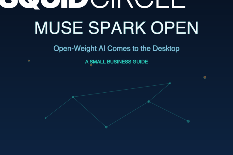 Muse Spark Open Runs on Macs: SMB Guide