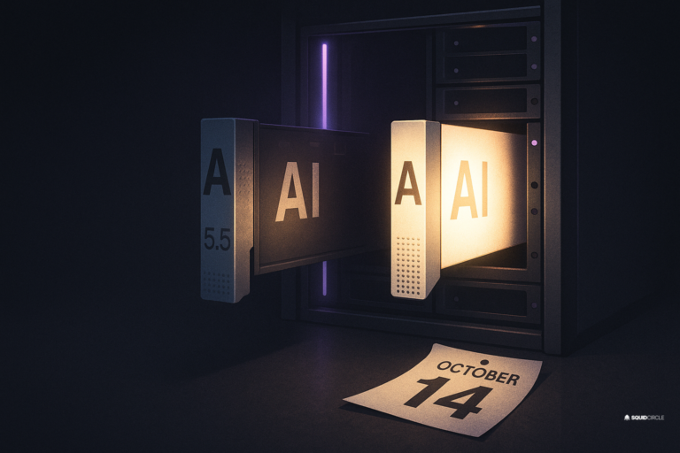 GPT-5.5 Retires From ChatGPT Today: SMB Guide